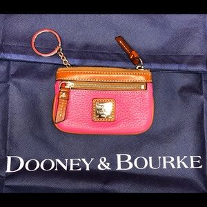 Dooney & Bourke coin purse